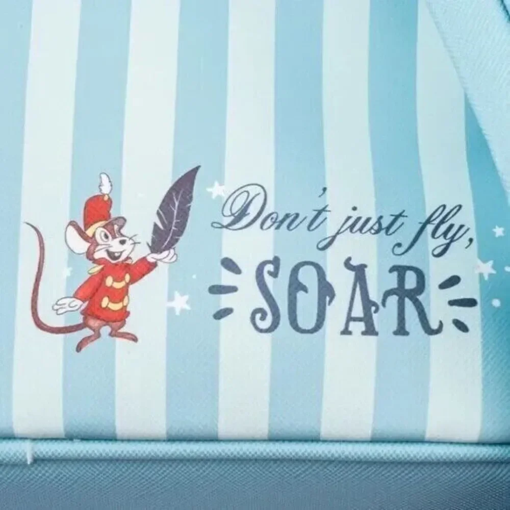 Loungefly Disney Dumbo 80th Anniversary Mini‎ Backpack